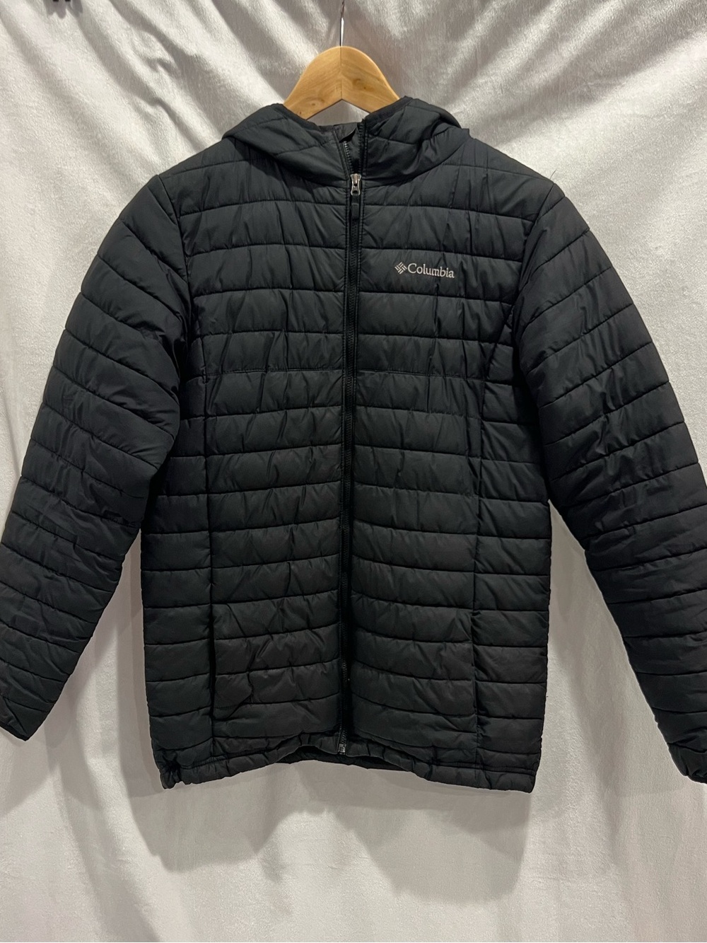 Columbia Youth Boys Powder Lite™ II Hooded Jacket